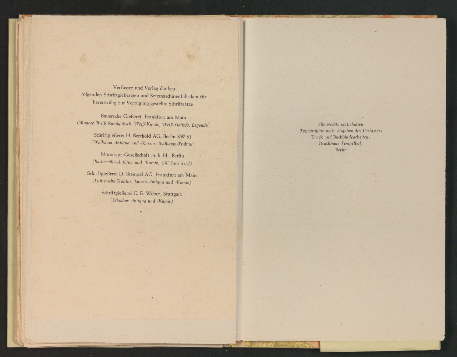 2. Autor-Bogen-Korrektur in Einbanddecke und Schutzumschlag von Schriftkunde, Schreibübungen und Skizzieren — Blatt 58