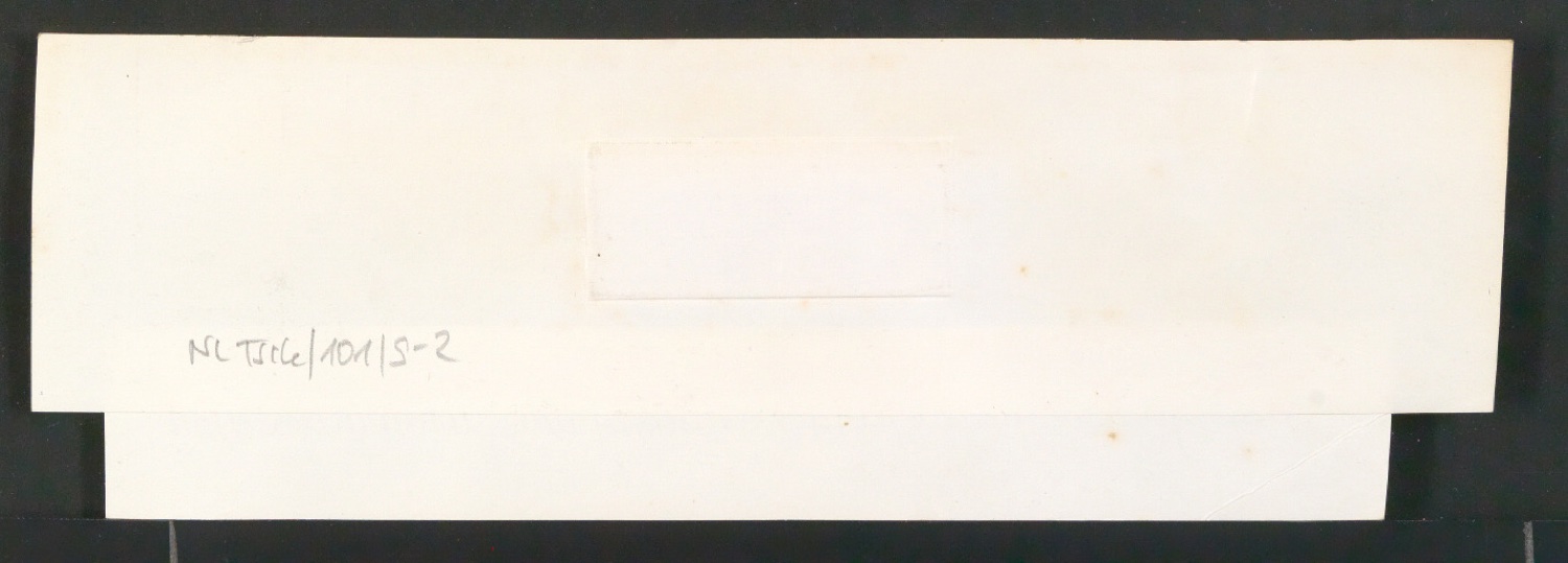 Entwürfe von Briefbogen für Georg-Rentsch-Söhne — Blatt 8