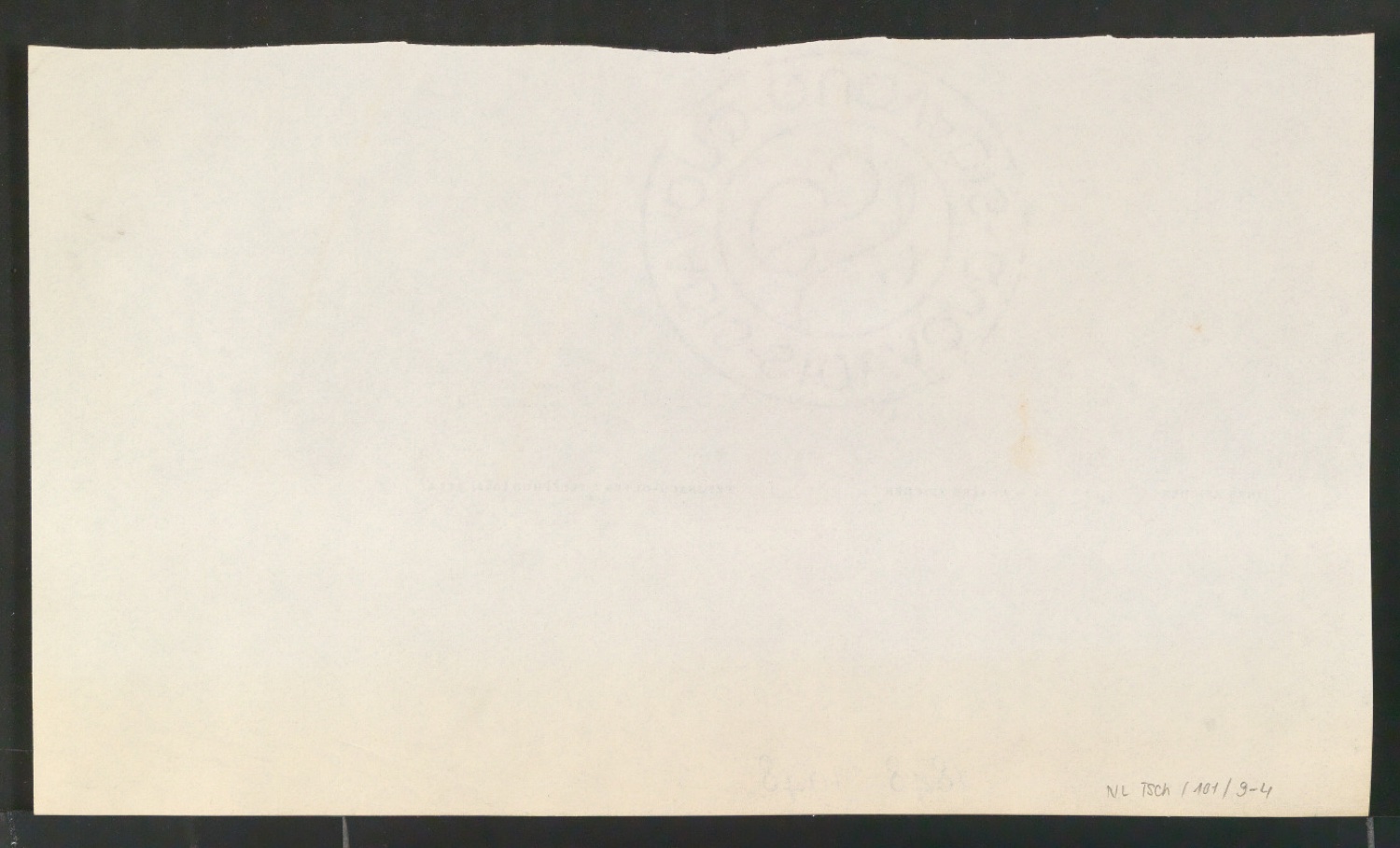 Entwürfe von Briefbogen für Georg-Rentsch-Söhne — Blatt 10