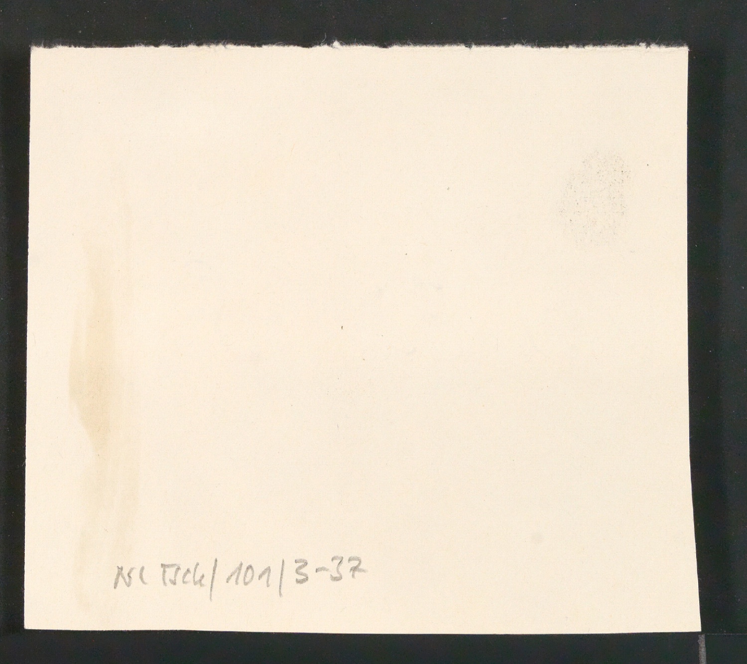 Entwurfszeichnungen von Signet für Georg-Rentsch-Söhne [1950] — Blatt 16