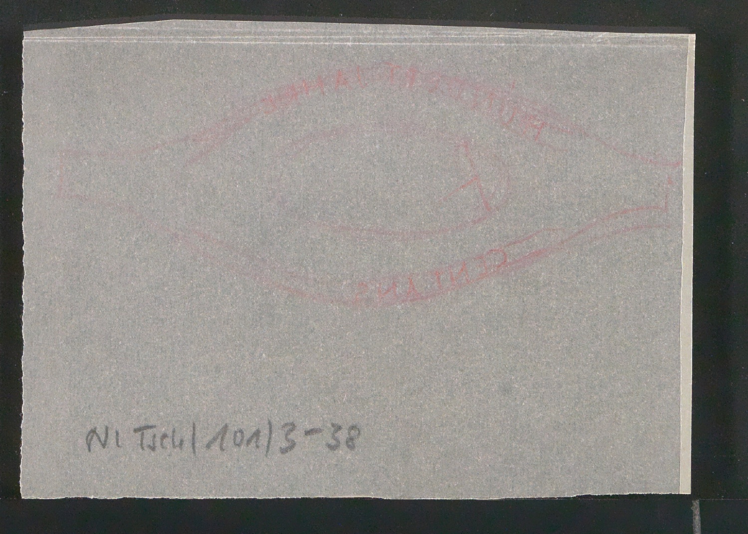 Entwurfszeichnungen von Signet für Georg-Rentsch-Söhne [1950] — Blatt 18