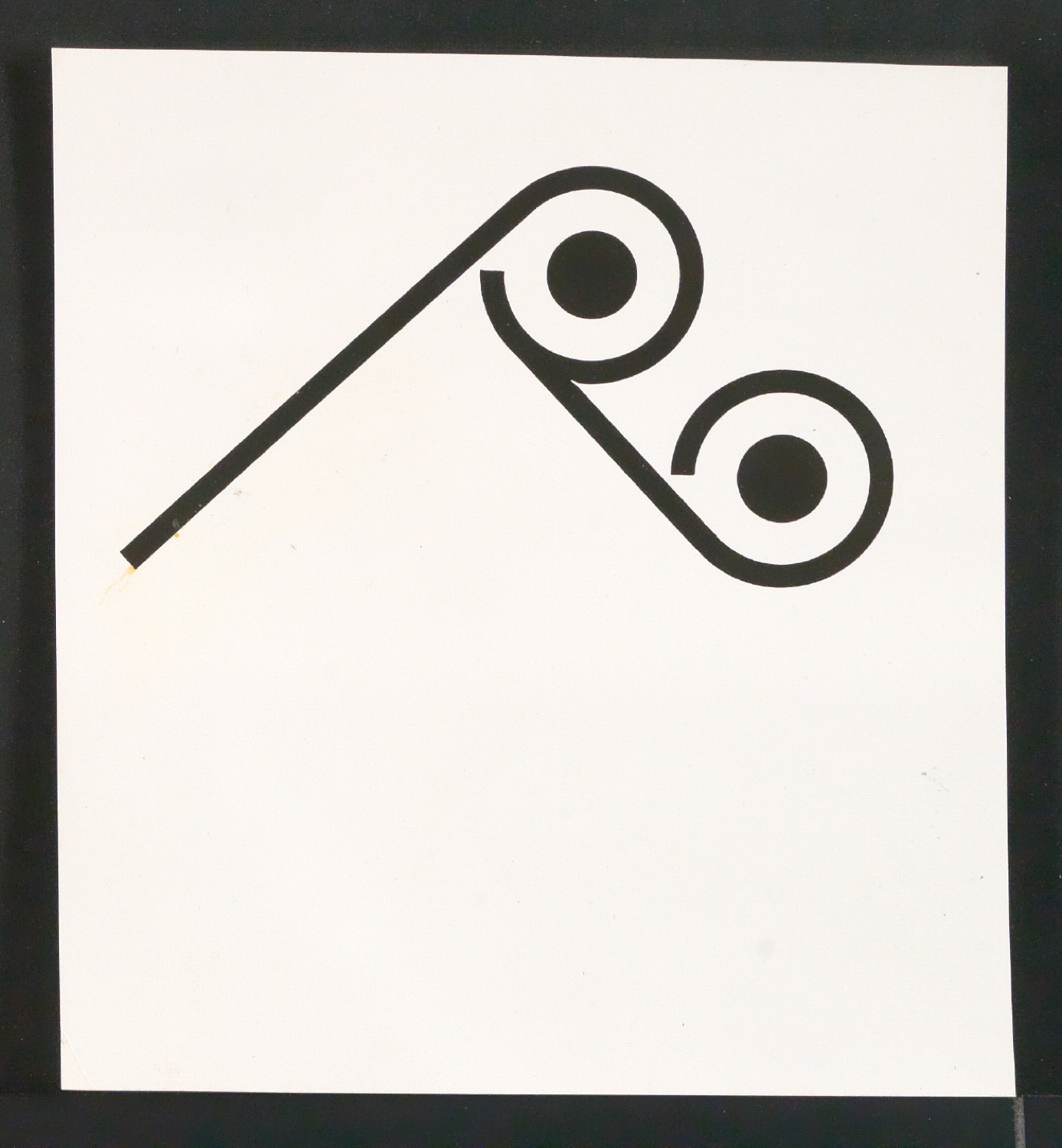Reproduktionen von Firmenzeichen für Georg-Rentsch-Söhne [1950] — Blatt 1