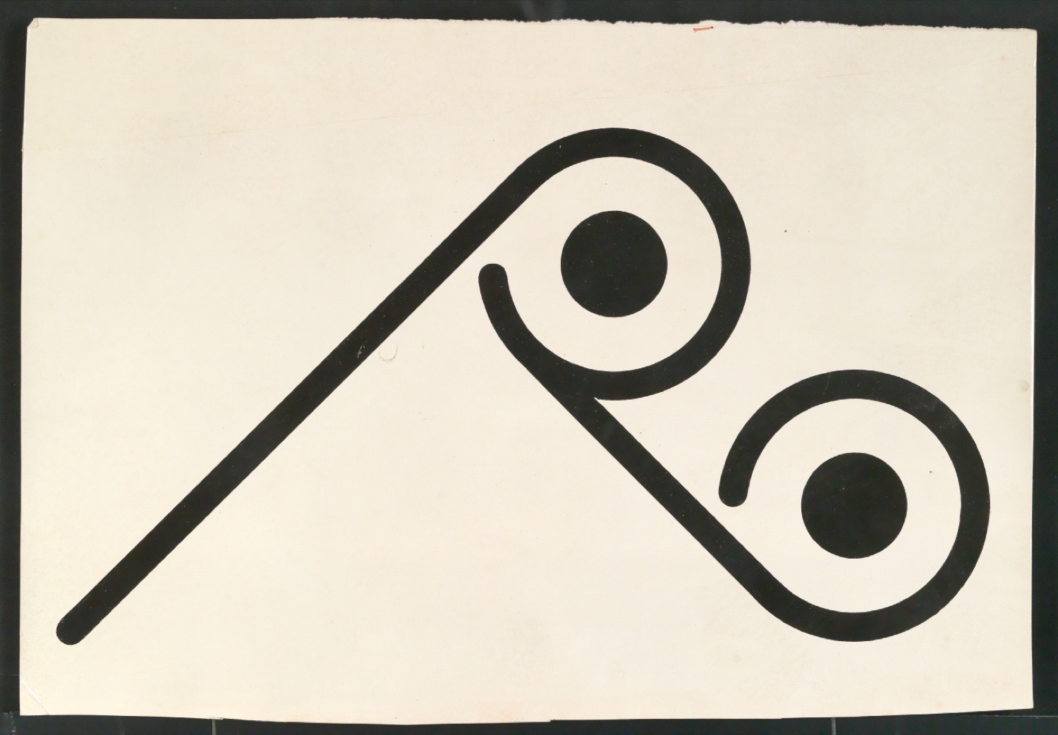 Reproduktionen von Firmenzeichen für Georg-Rentsch-Söhne [1950] — Blatt 3