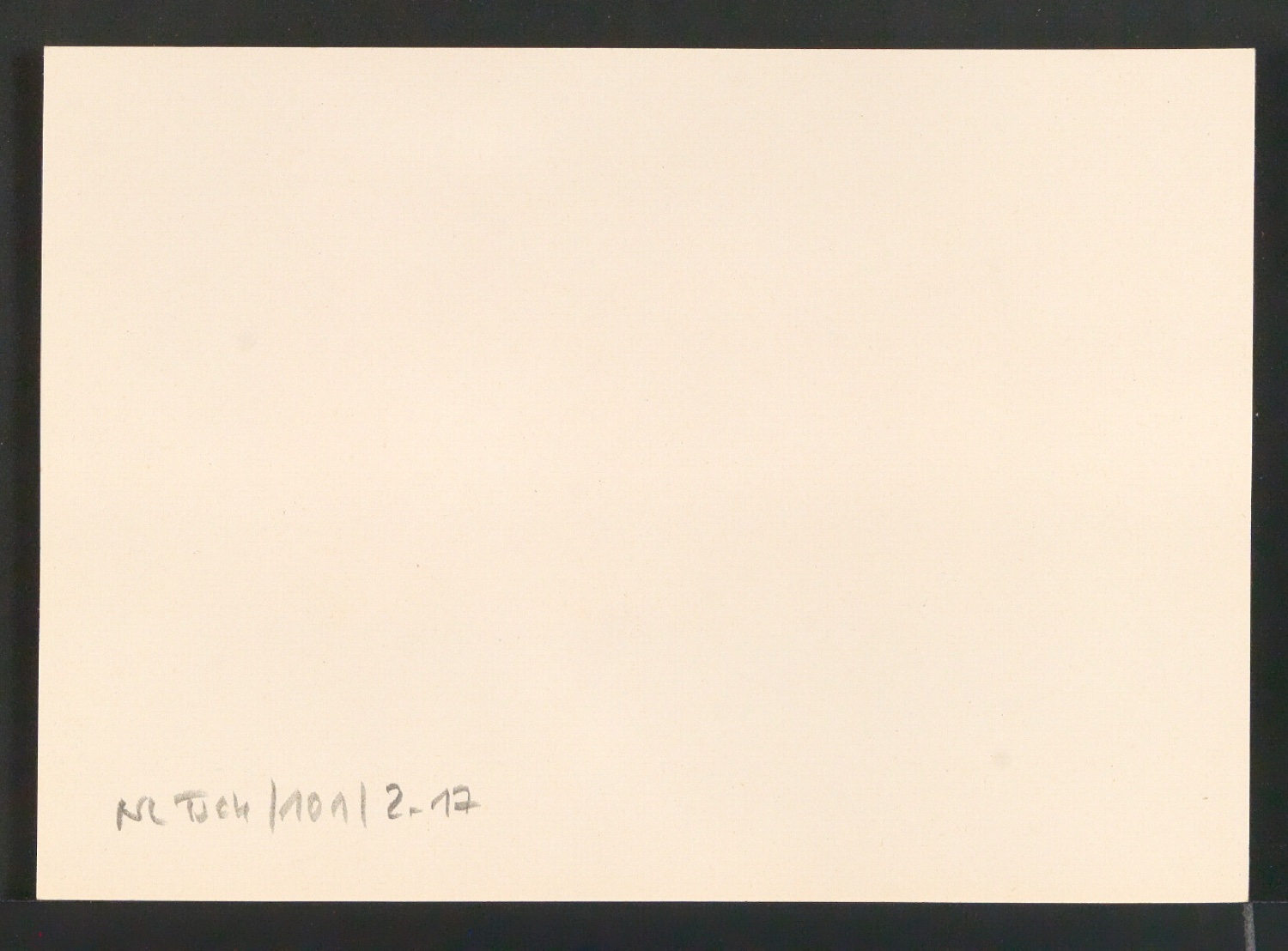 Entwurfszeichnungen und Entwürfe von Firmenzeichen für Georg-Rentsch-Söhne [1950] — Blatt 12