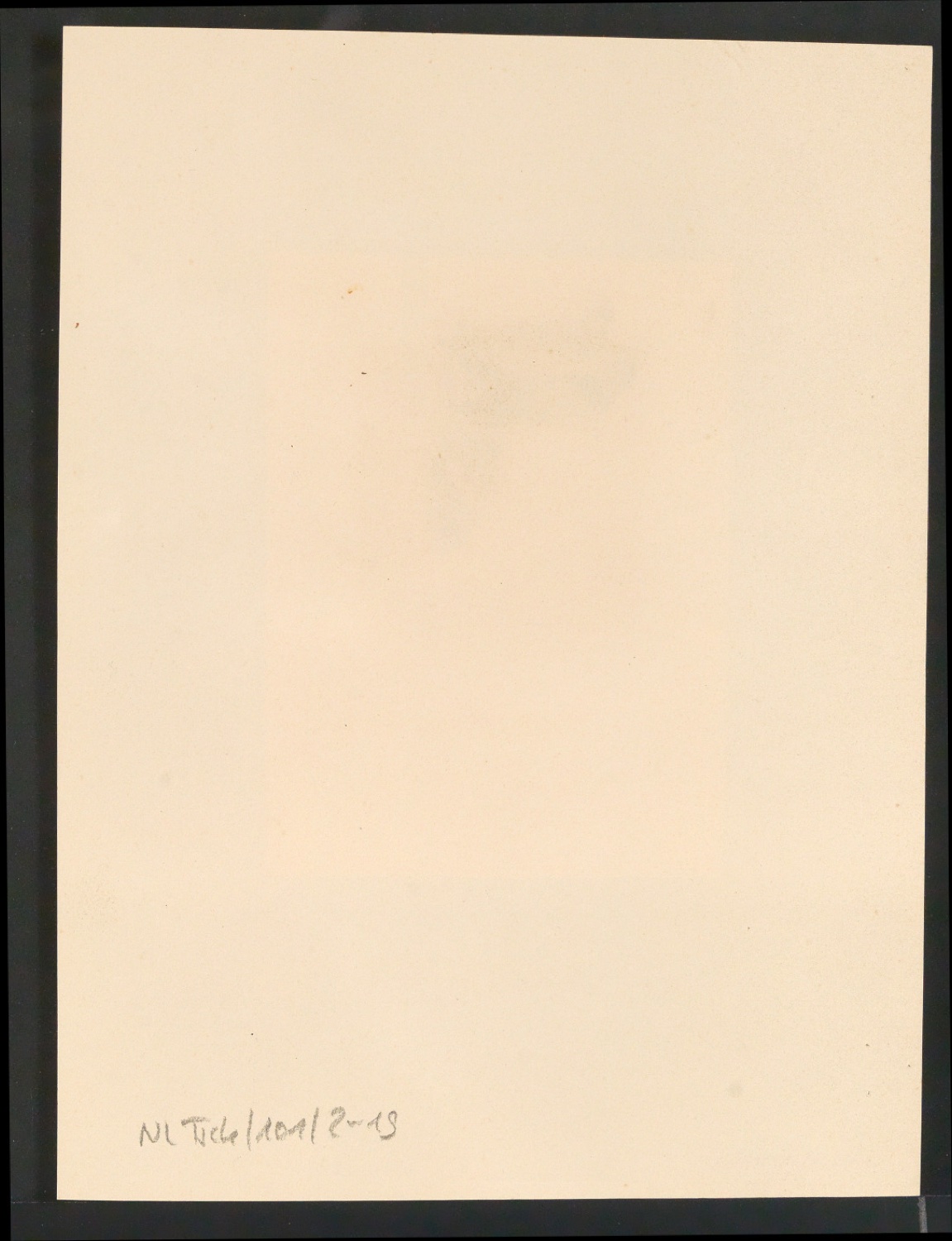 Entwurfszeichnungen und Entwürfe von Firmenzeichen für Georg-Rentsch-Söhne [1950] — Blatt 16