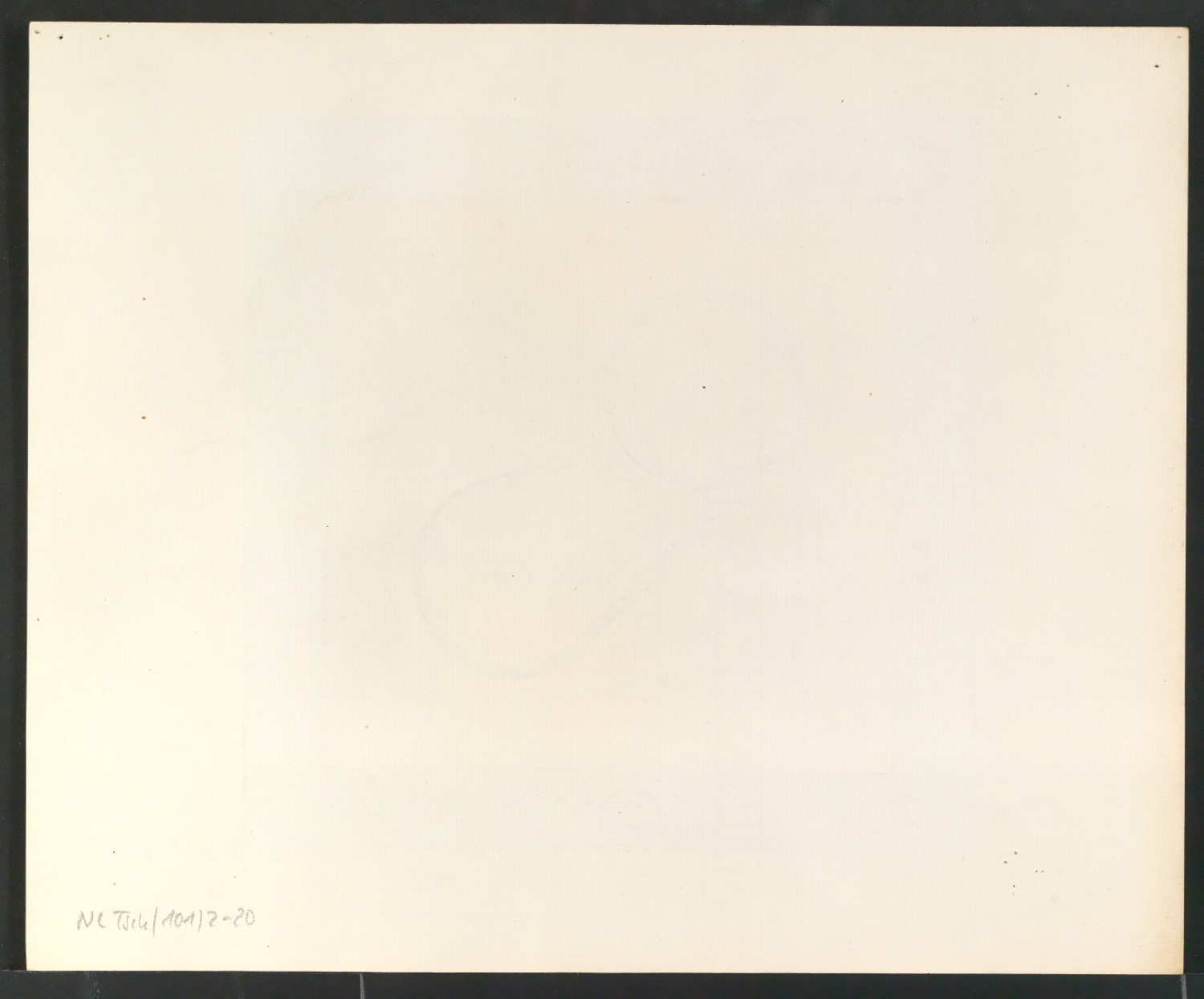 Entwurfszeichnungen und Entwürfe von Firmenzeichen für Georg-Rentsch-Söhne [1950] — Blatt 18
