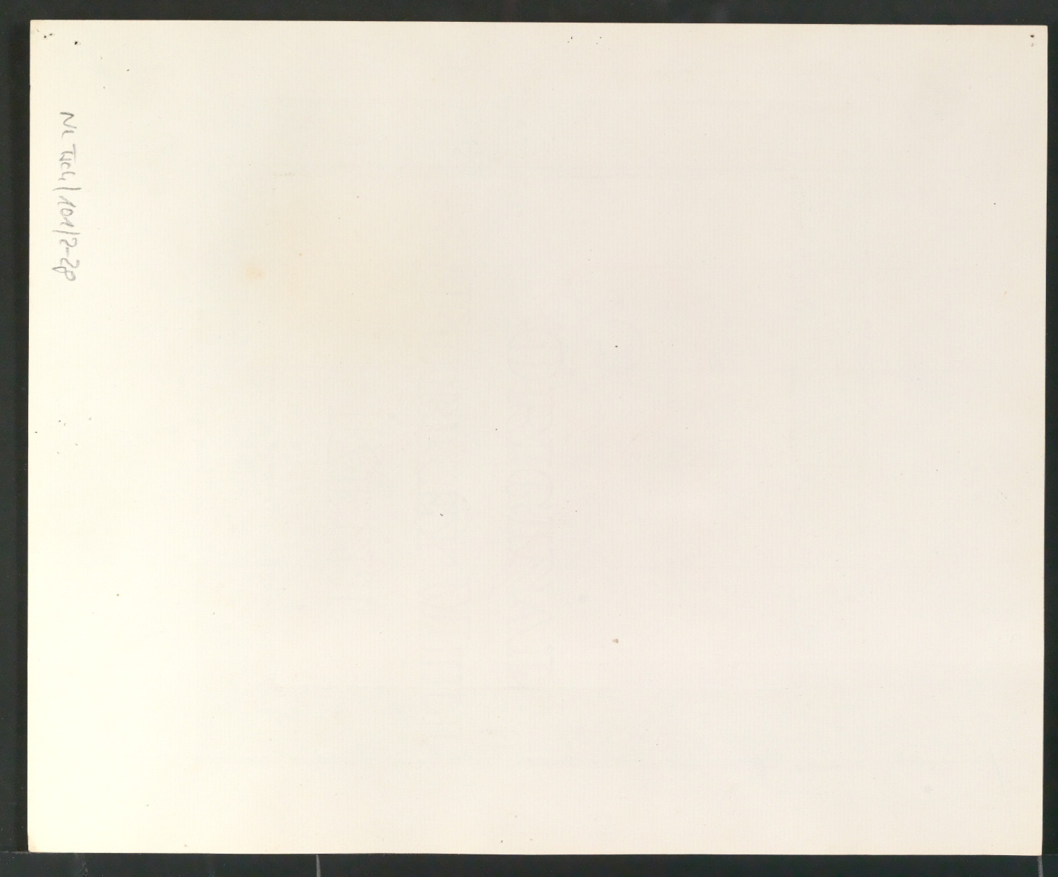 Entwurfszeichnungen und Entwürfe von Firmenzeichen für Georg-Rentsch-Söhne [1950] — Blatt 34