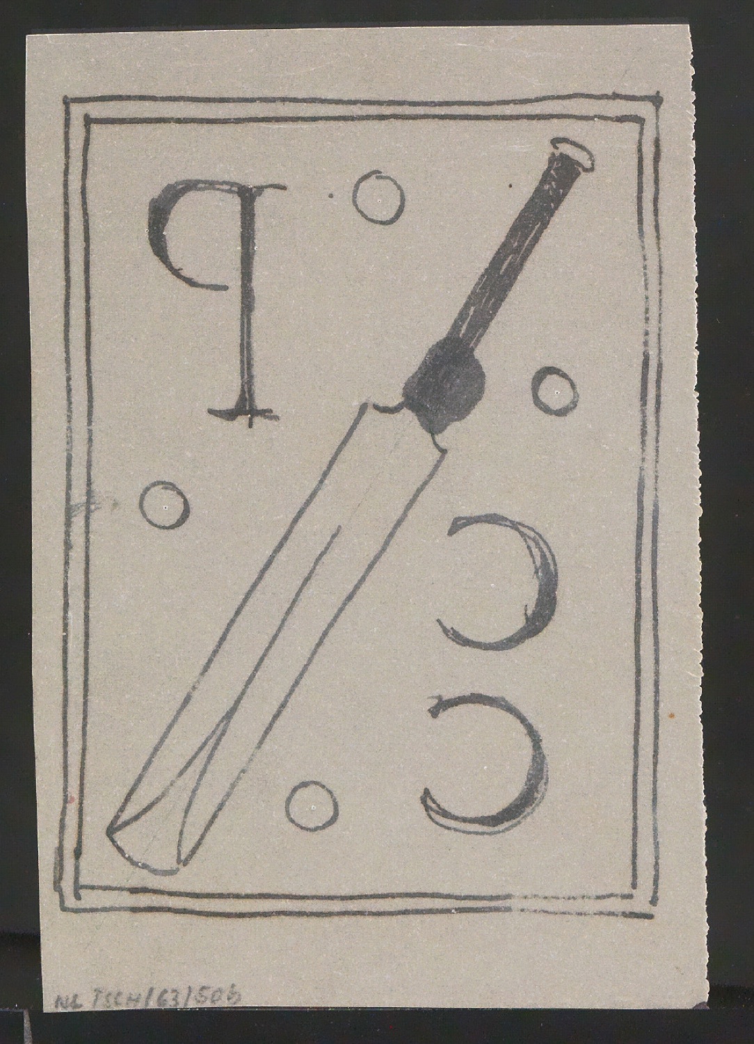 Signet für Penguin Cricket Club Clubcard — Blatt 2