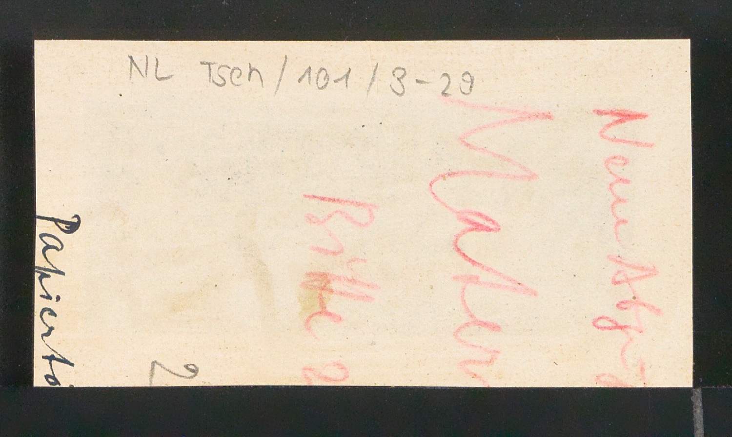Entwurfszeichnungen von Firmenzeichen für Georg-Rentsch-Söhne [1950] — Blatt 12