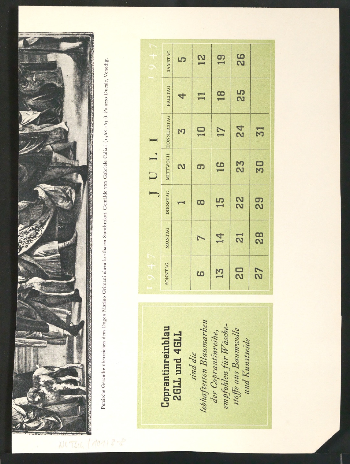 Entwurfszeichnungen von Firmenzeichen für Georg-Rentsch-Söhne [1950] — Blatt 18