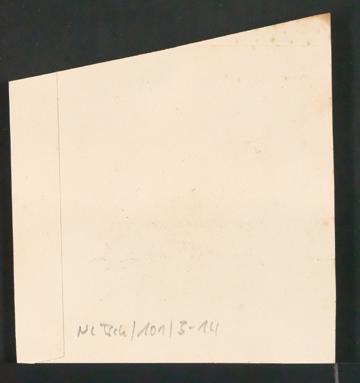 Entwurfszeichnungen von Firmenzeichen für Georg-Rentsch-Söhne [1950] — Blatt 30