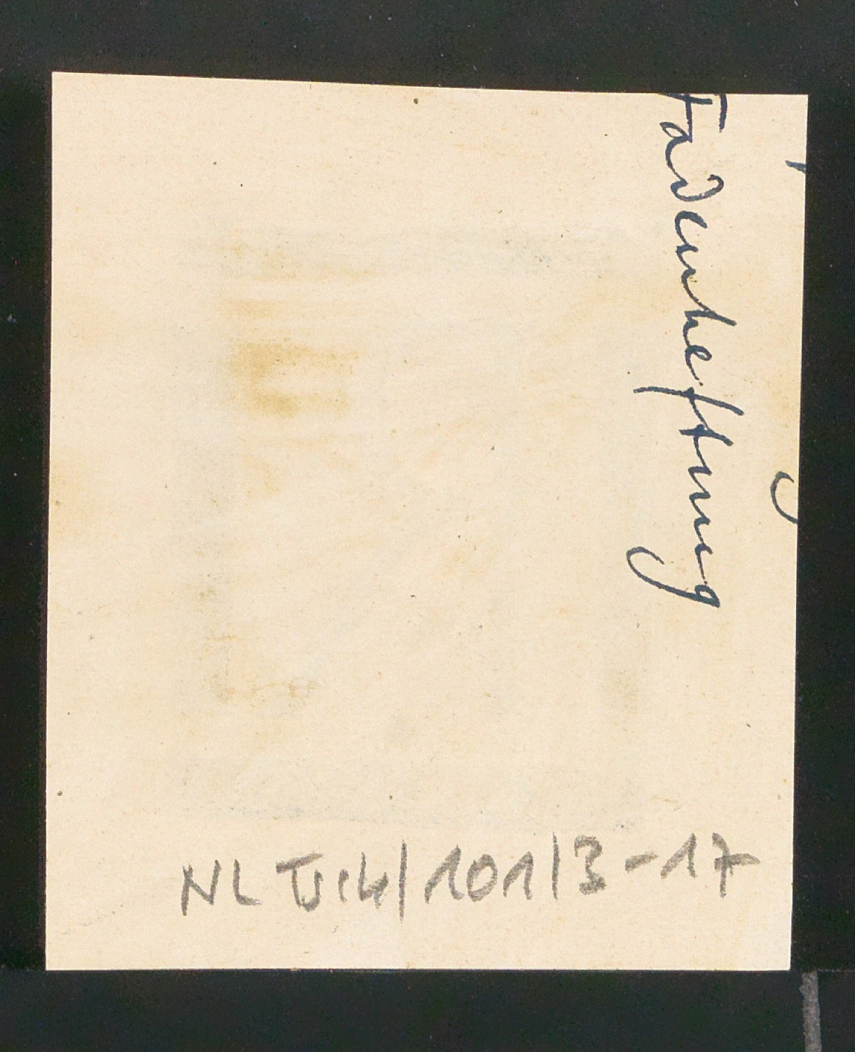 Entwurfszeichnungen von Firmenzeichen für Georg-Rentsch-Söhne [1950] — Blatt 36