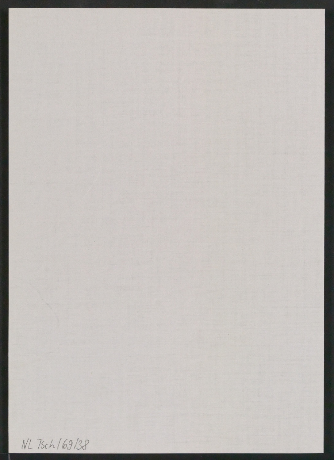 Briefbogen für Maison M. Fink-Humbel, Damencoiffeur — Blatt 3
