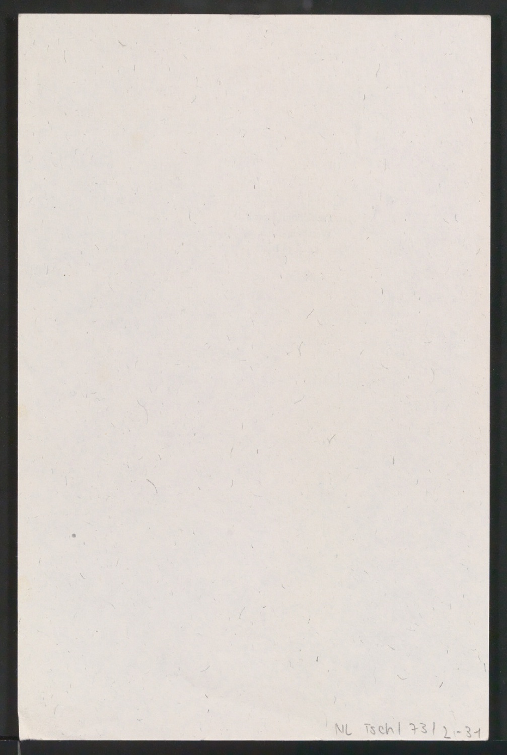 Entwürfe, Probedrucke und Klischeeabzüge von Signet für Briefbogen für Edith Tschichold — Blatt 6