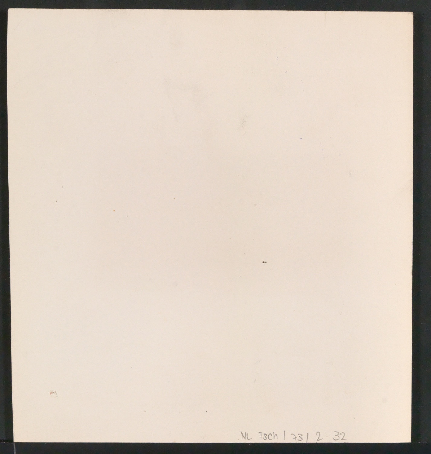 Entwürfe, Probedrucke und Klischeeabzüge von Signet für Briefbogen für Edith Tschichold — Blatt 10