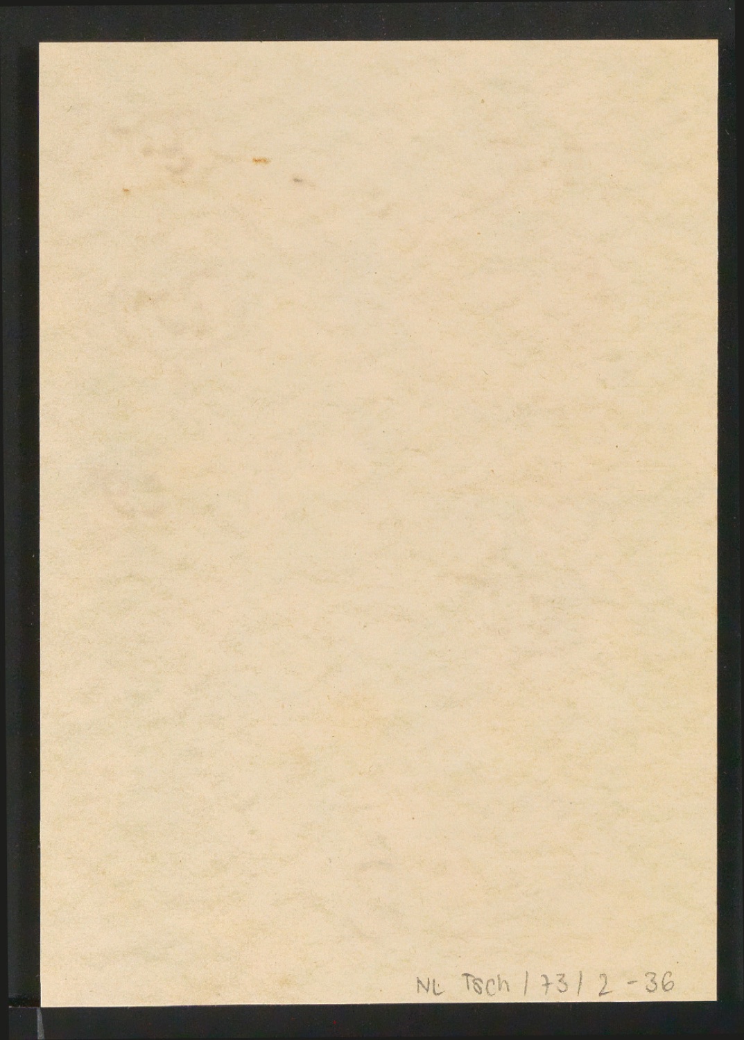 Entwürfe, Probedrucke und Klischeeabzüge von Signet für Briefbogen für Edith Tschichold — Blatt 18