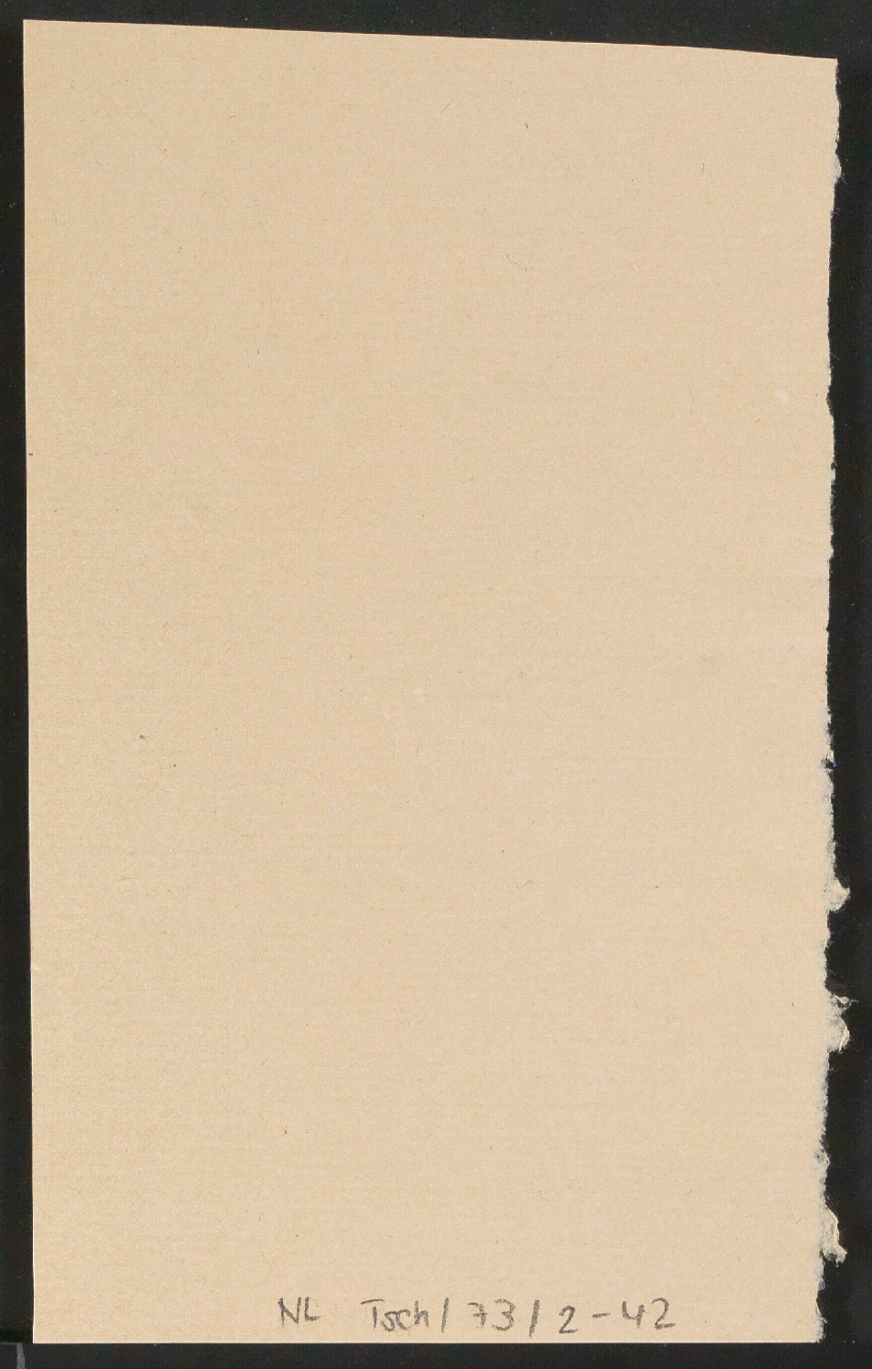 Entwürfe, Probedrucke und Klischeeabzüge von Signet für Briefbogen für Edith Tschichold — Blatt 30