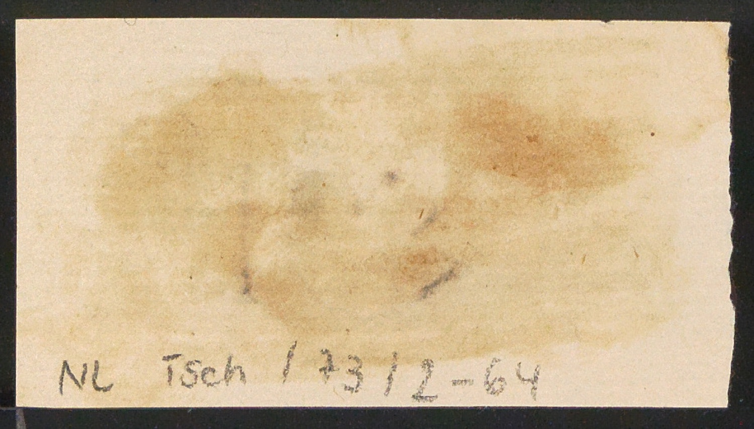Entwürfe, Probedrucke und Klischeeabzüge von Signet für Briefbogen für Edith Tschichold — Blatt 52