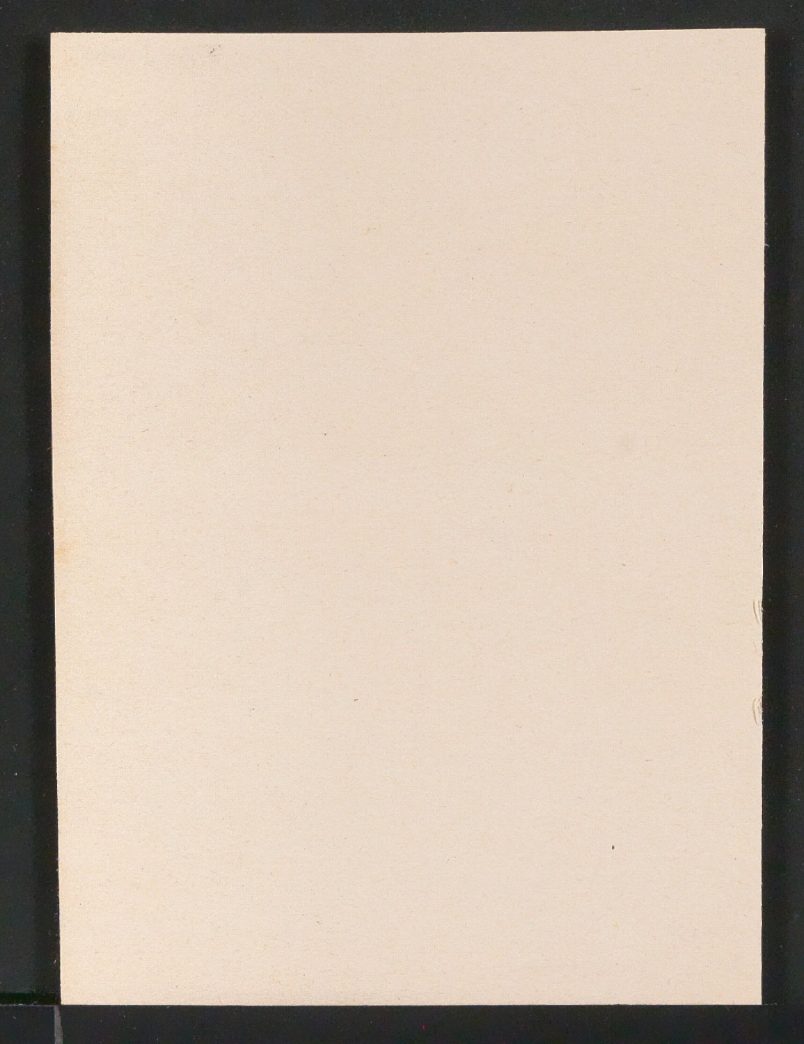 Entwürfe, Probedrucke und Klischeeabzüge von Signet für Briefbogen für Edith Tschichold — Blatt 80