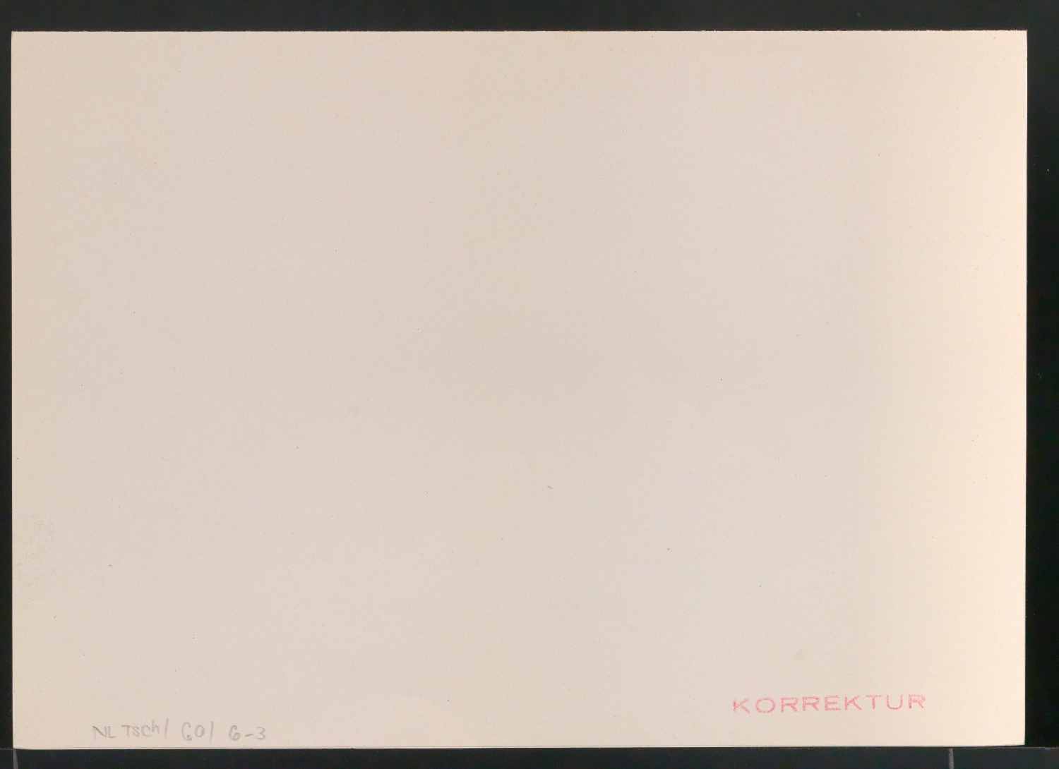 Probedrucke für den Schutzumschlag, Buchrücken und Titelschild von Hedy und die Andern — Blatt 10