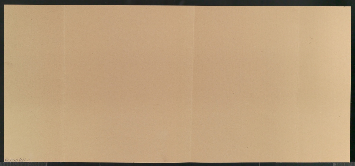 Probedrucke für Schutzumschläge von Die Heilsgeschichte — Blatt 6