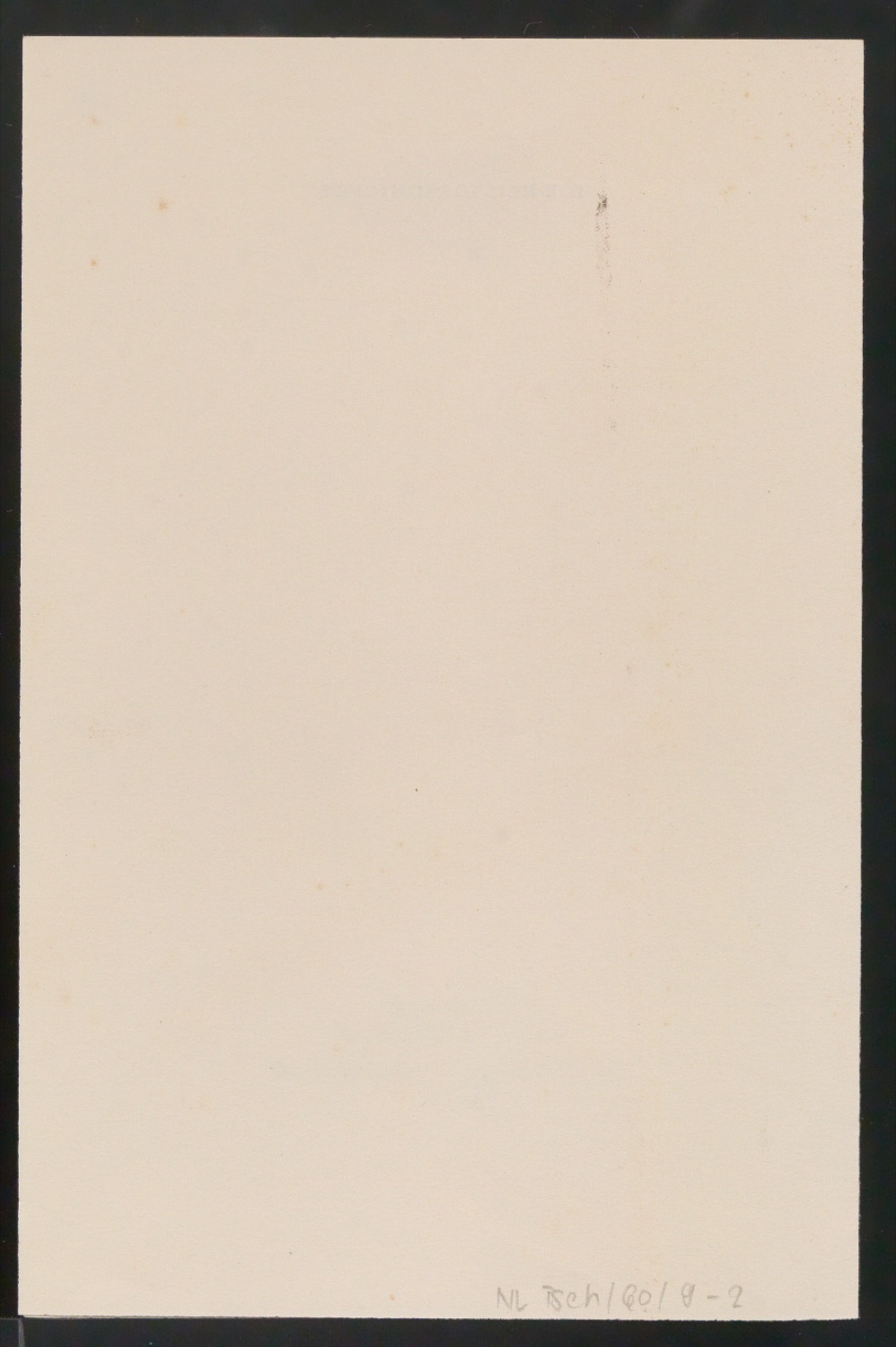 Probedrucke von Titelblättern, Buchrücken und Schutzumschlägen für Verlag Heinrich Majer — Blatt 6