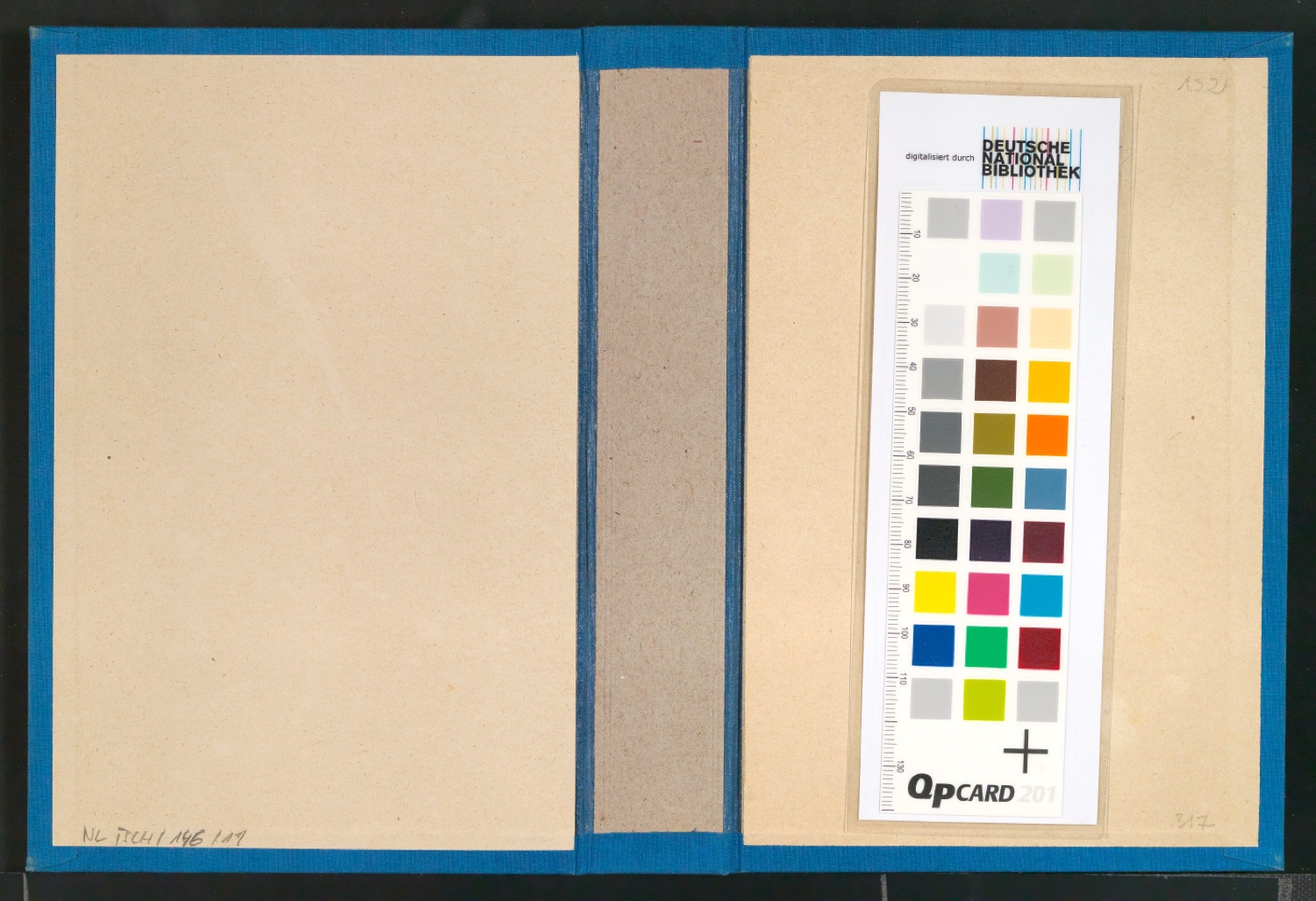 Einbanddecke für Elli — Blatt 3
