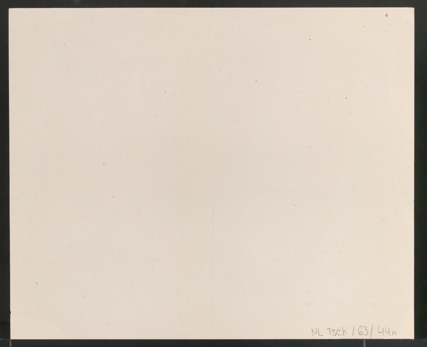 Probedruck für zwei Seiten von Shakespeare's Sonnets — Blatt 2
