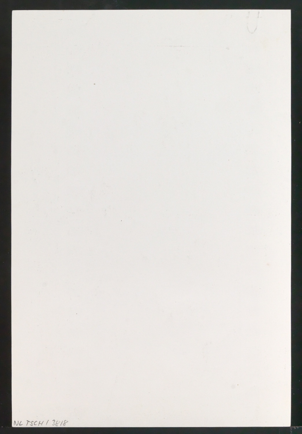 Repografie der Vorstufe für den Umschlag von The Penguin Film Review 8 — Blatt 2