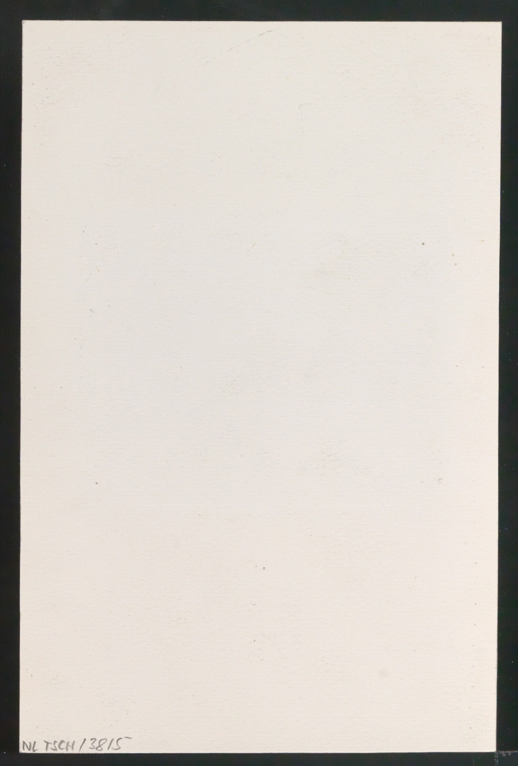 Klebeentwurf für den Umschlag von The Penguin Film Review 8 — Blatt 2