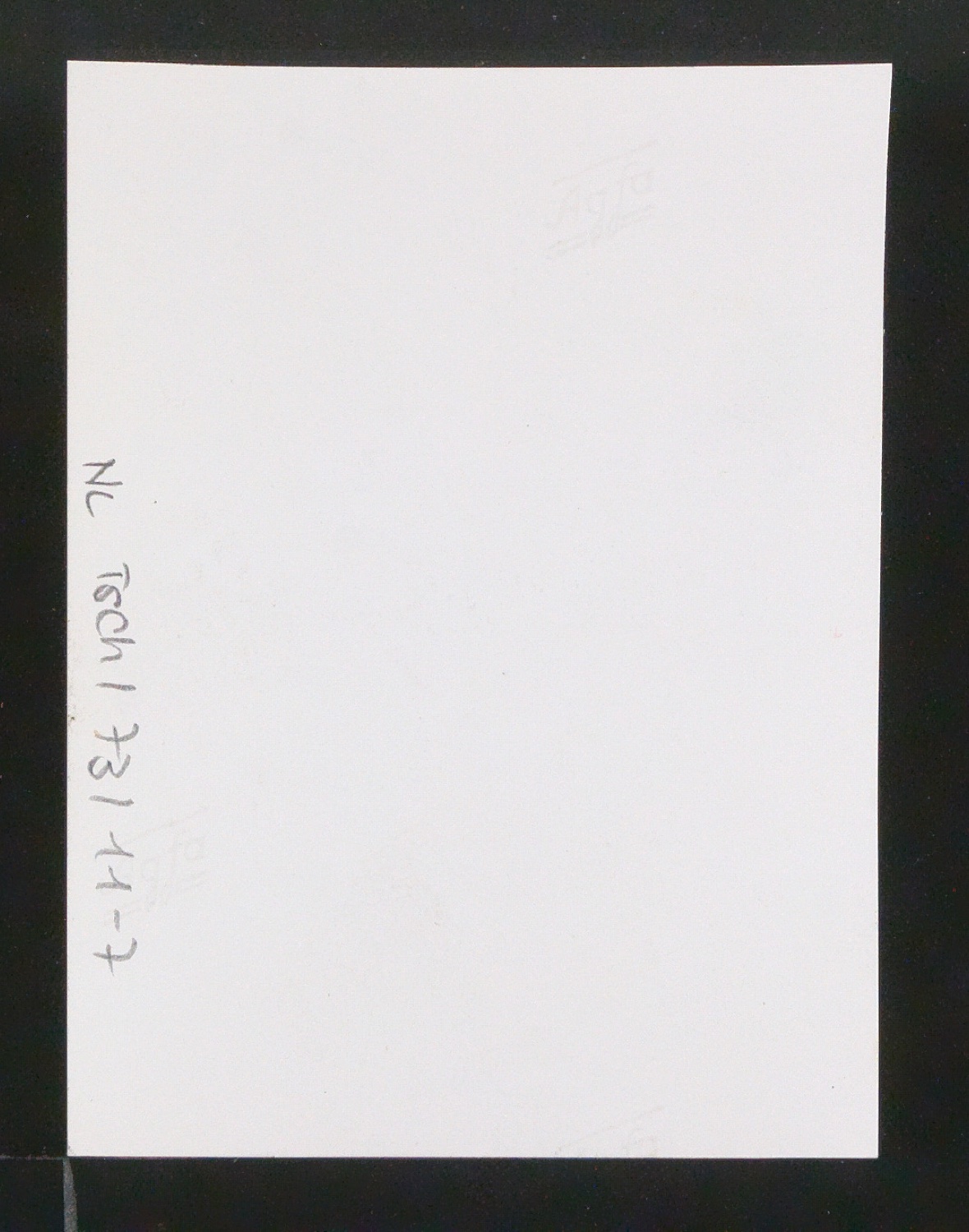 Probedrucke, Klischees und Klischeeabzüge von Verlegermarke für Penguin Books — Blatt 14