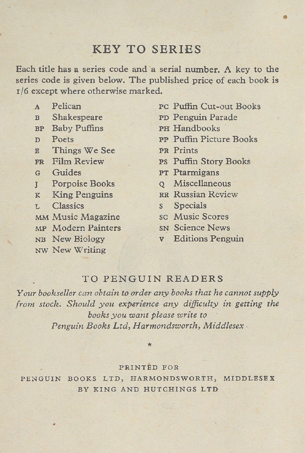 Penguin Books — Blatt 2