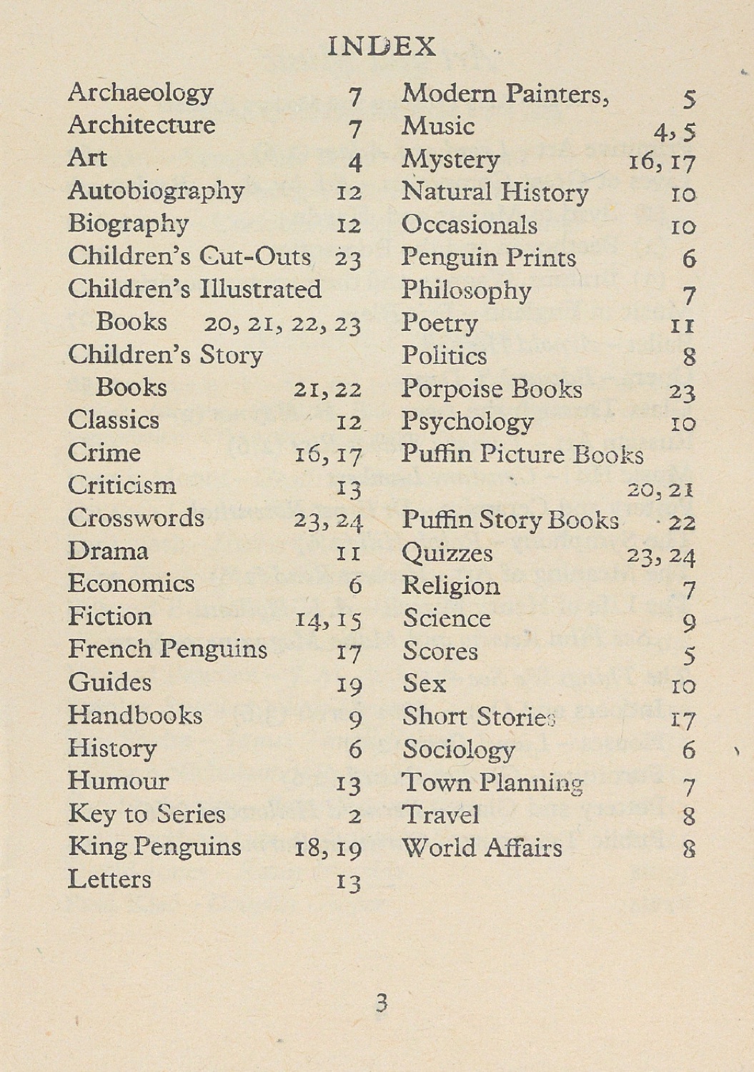 Penguin Books — Blatt 3