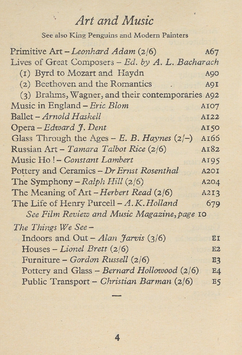 Penguin Books — Blatt 4