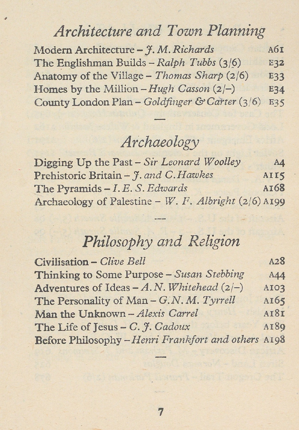 Penguin Books — Blatt 7
