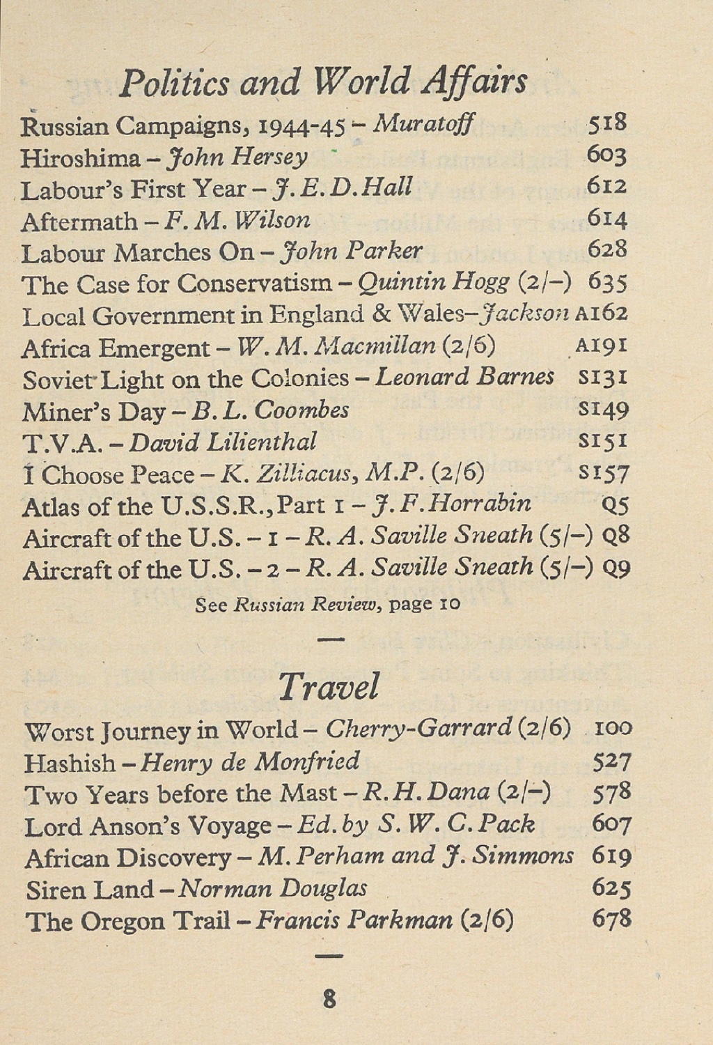 Penguin Books — Blatt 8