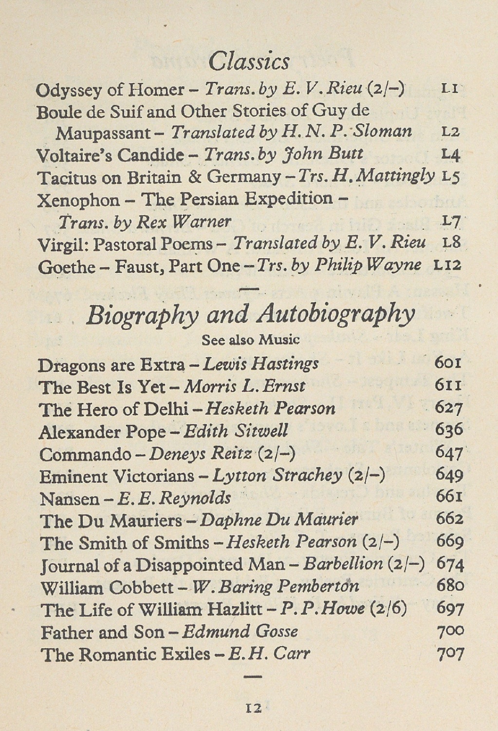 Penguin Books — Blatt 12