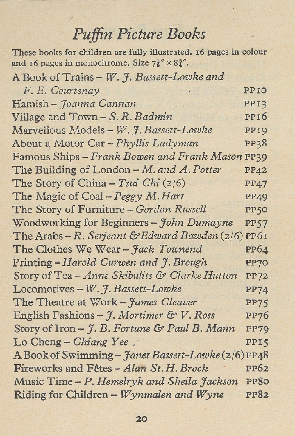 Penguin Books — Blatt 20