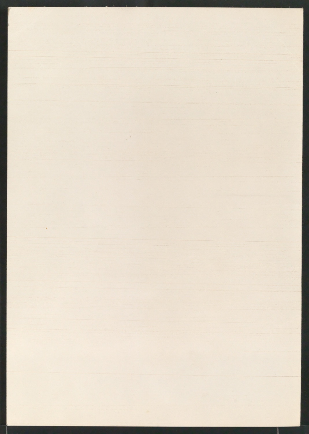 Mappe mit Entwürfen und Vorarbeiten von Kalender für Georg-Rentsch-Söhne — Blatt 2