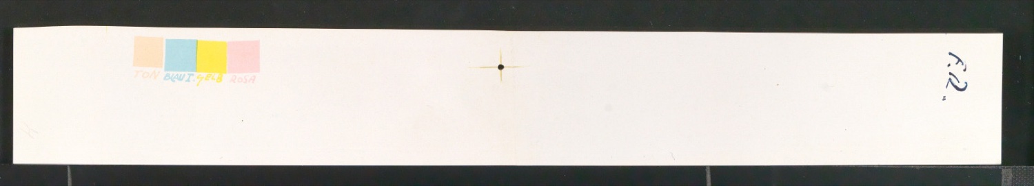 Mappe mit Entwürfen und Vorarbeiten von Kalender für Georg-Rentsch-Söhne — Blatt 51