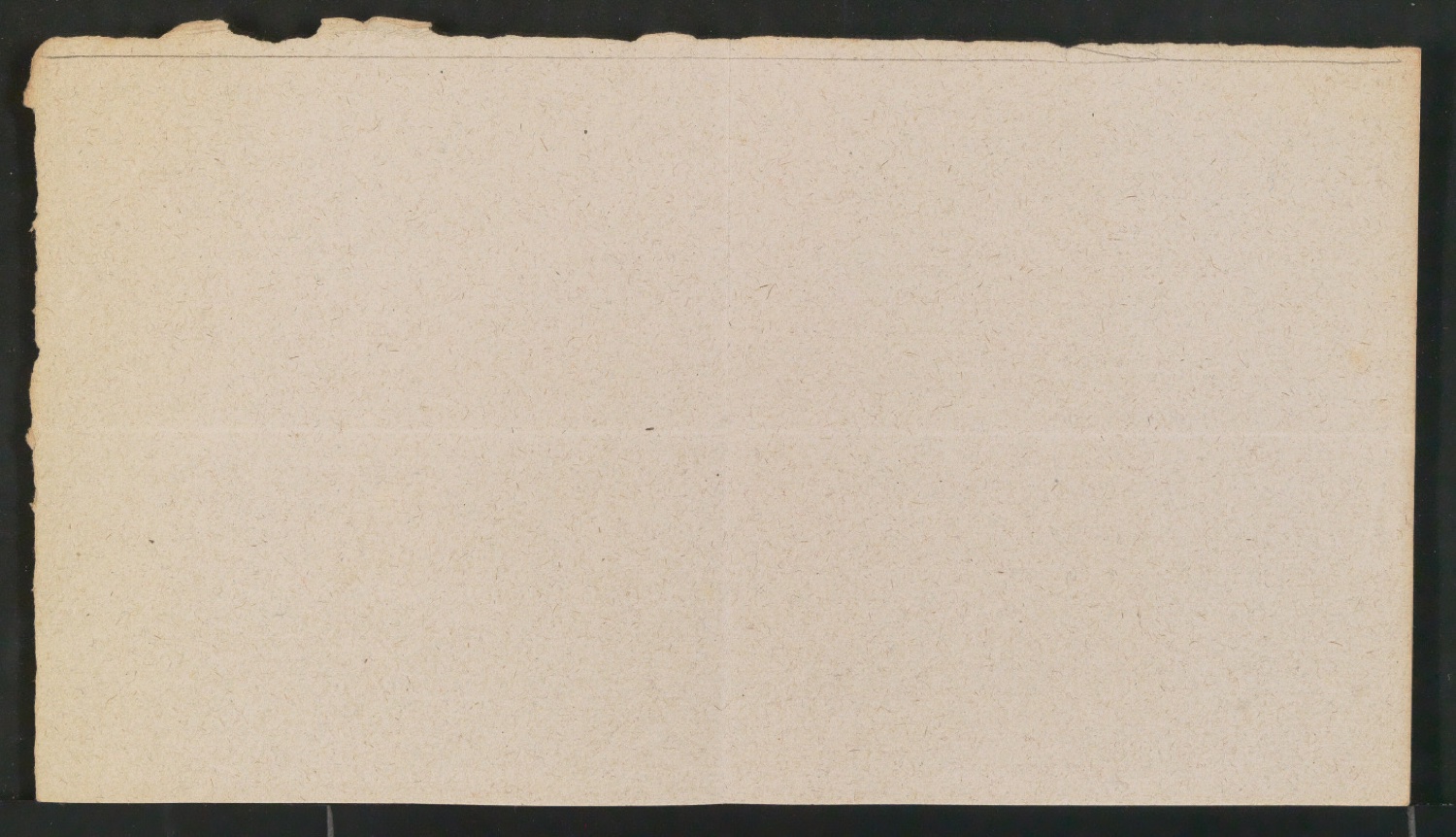 Entwurfszeichnung von Neujahrswunsch All Good Wishes — Blatt 2