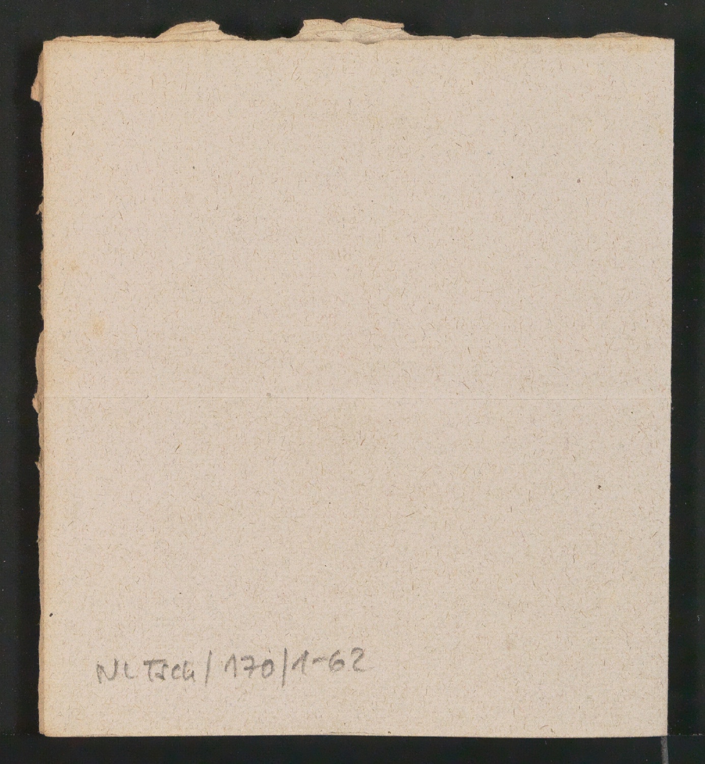 Entwurfszeichnung von Neujahrswunsch All Good Wishes — Blatt 3