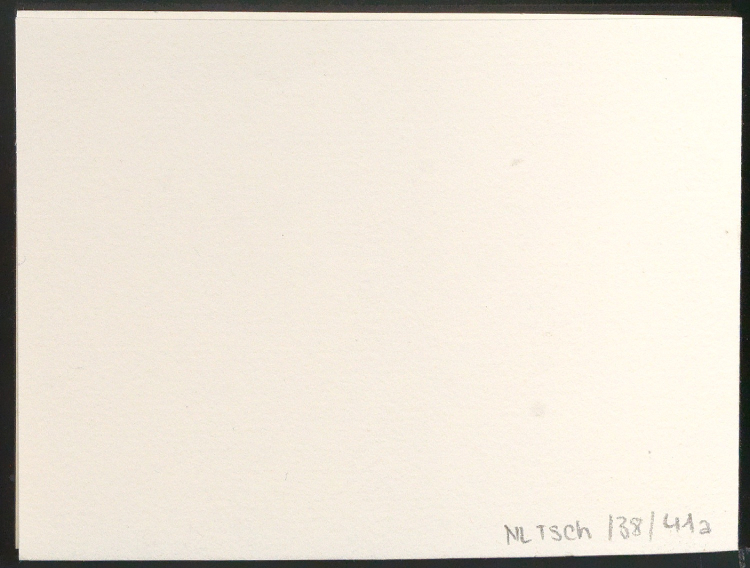 Grußkarte Neujahrswunsch 1948 — Blatt 3