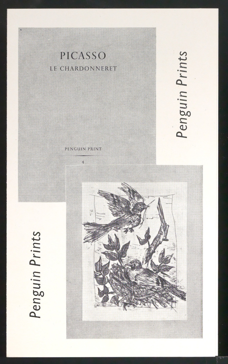 Bestellformular Penguin Prints — Blatt 1