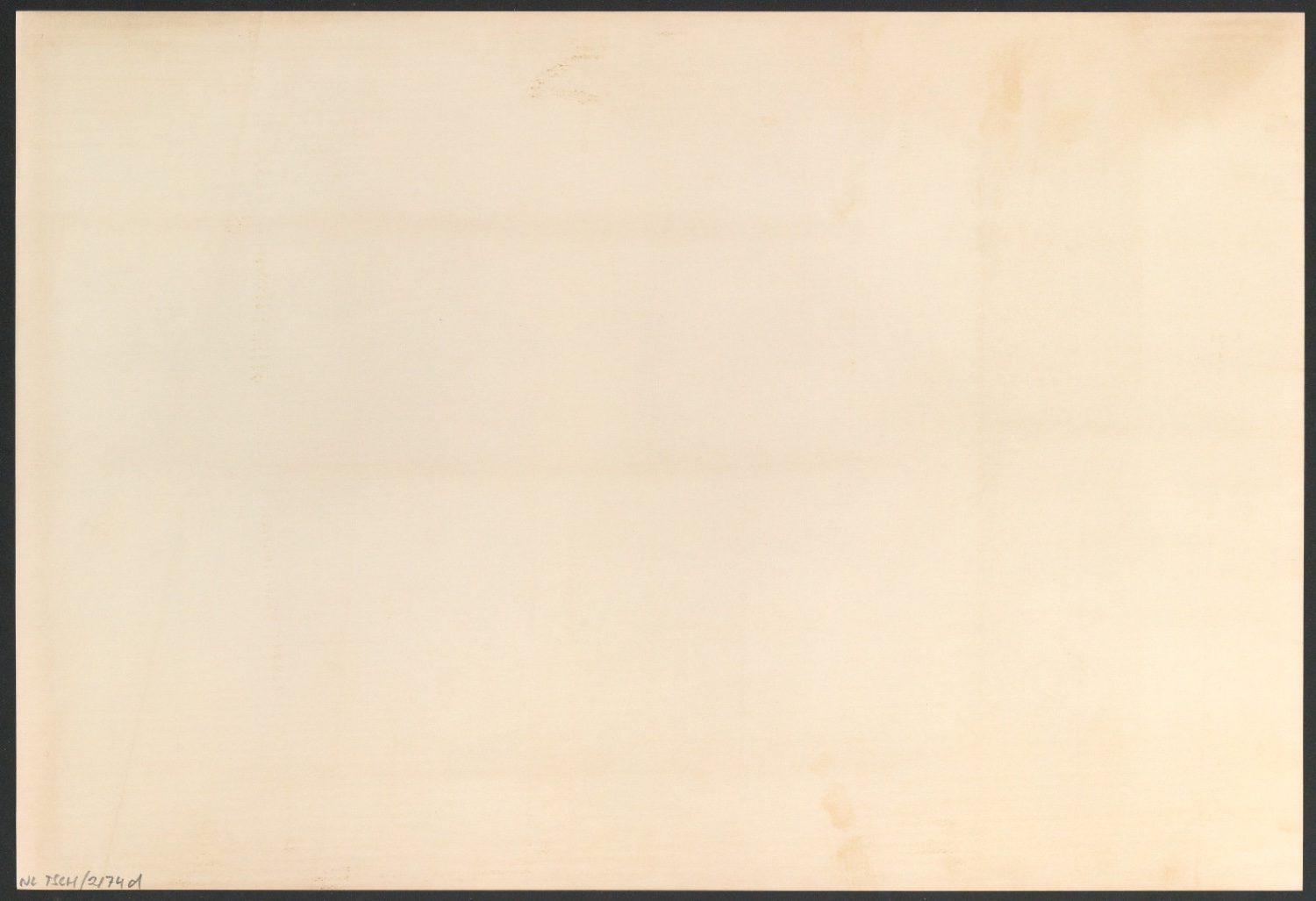 Layoutvorlage 2 turned horizontal half-page illustrations — Blatt 2