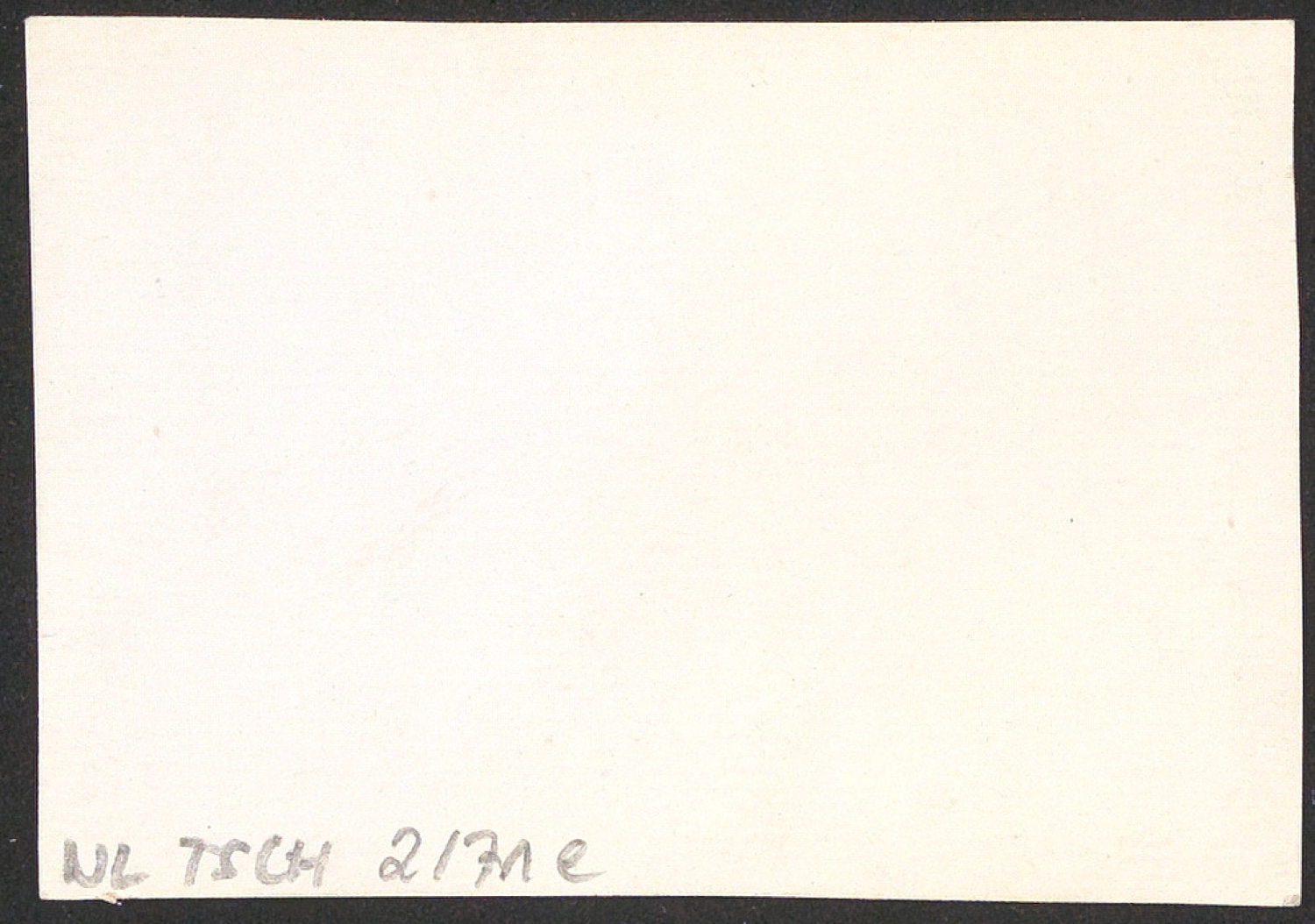 Entwurf für das Titelschild von Highland Dress, rot — Blatt 2