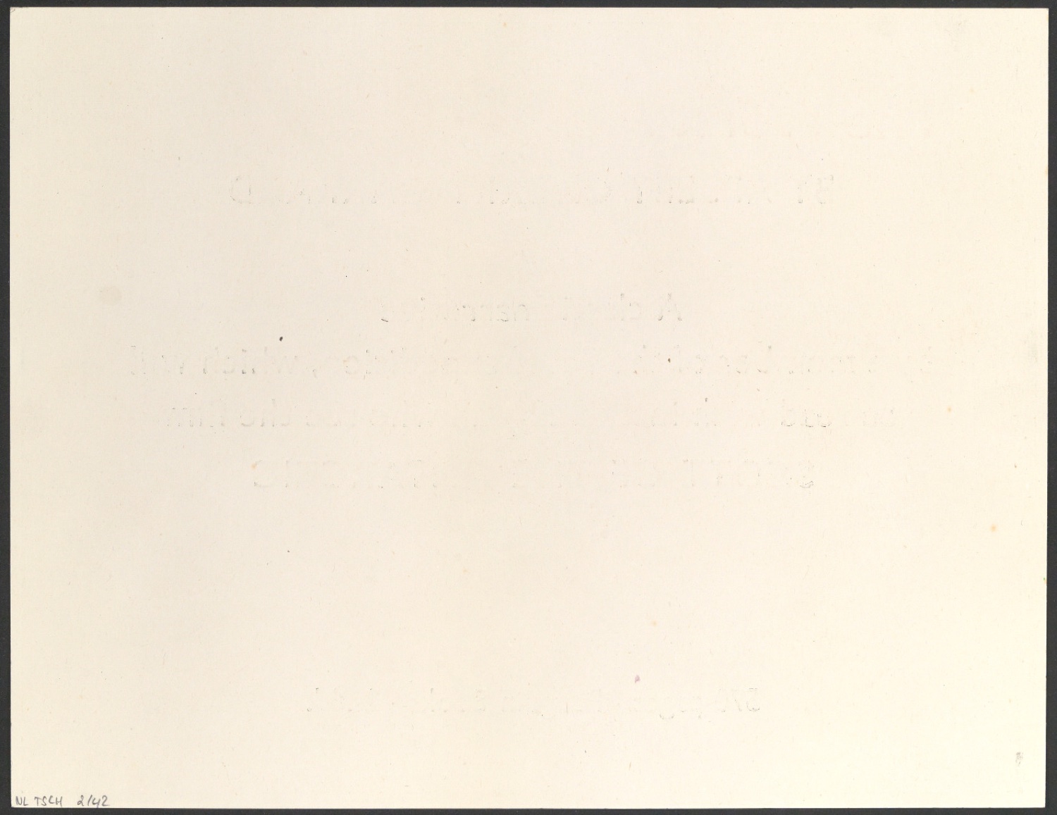 Werbeschild The Worst Journey in the World — Blatt 2