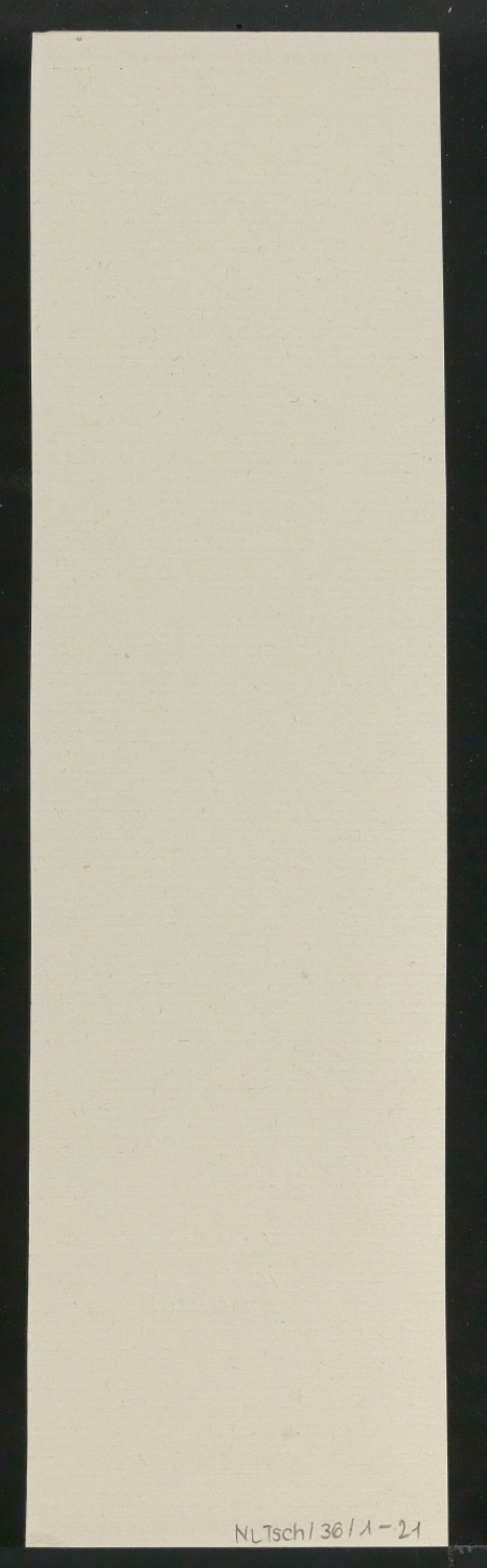 Probedruck für den Buchrücken von Kulturgeschichte Ägyptens und des alten Orients — Blatt 2