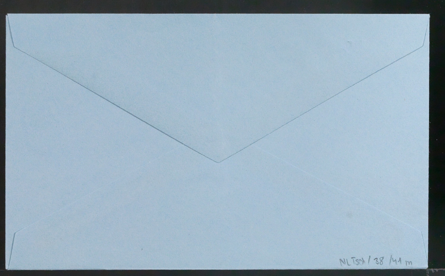 Briefumschlag Air Mail — Blatt 2