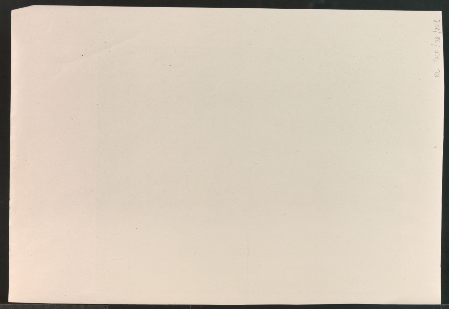 Probedruck für den Umschlag von Penguins Progress Volume 5 — Blatt 2